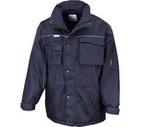 Result Combo Coat RE72A Work-Guard Heavy-Duty – Navy/Navy, Large