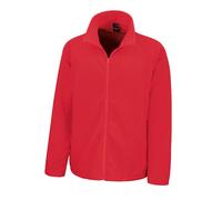RESULT MICRO FLEECE JACKET Full Zip Outdoor Workwear Men Women Fleece Jacket 3XL