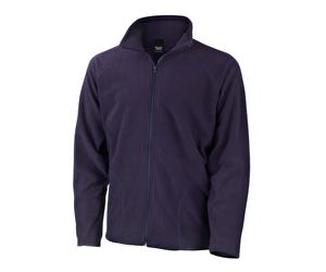 RESULT MICRO FLEECE JACKET Full Zip Outdoor Workwear Men Women Fleece Jacket 3XL