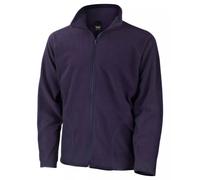 Result Microfleece Jacket Plain Full Zip Up Fleece Outdoor Coat Mens Ladies Oute