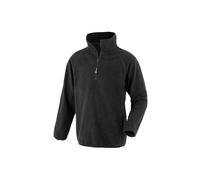 Result Microfleece Top in Black | Size: 4-6 Years Result Black 4-6 Years
