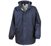 Result Midweight High Collar Design Jacket