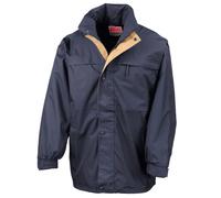 Result Multi-Function Jacket Outdoor Winter Warm Coat Full Zip