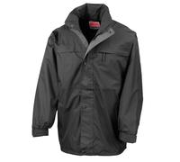 Result Multi-Function Jacket Outdoor Winter Warm Coat Full Zip