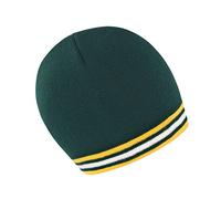 Result National Beanie-Caps & Hats Etc-R368X-South African Colours-O/S