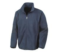 Result Osaka combed pile softshell jacket - Mens