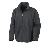 Result Osaka Combed Pile Softshell Jacket Waterproof Windproof Breathable Size S