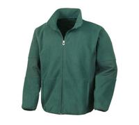 RESULT Osaka Combed Pile Waterproof Windproof Breathable Softshell Jacket -R131M