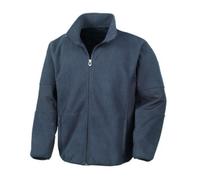 Result Osaka Comfort Fit Combed Pile Softshell Jacket
