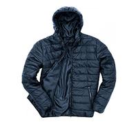 Result Core Mens Soft Padded Jacket L Navy