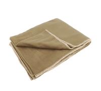 (One Size, Natural) Result Plain Warm Outdoor Fleece Blanket (330gsm)