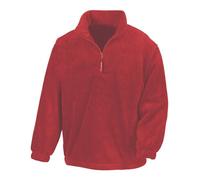 Result Polar TherM Top Fleece Jacket Zip Neck Jumper Warm Sports Casual RE33A