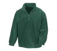 Result Polar TherM Top Fleece Jacket Zip Neck Jumper Warm Sports Casual RE33A