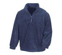 Result Polar TherM Top Fleece Jacket Zip Neck Jumper Warm Sports Casual RE33A
