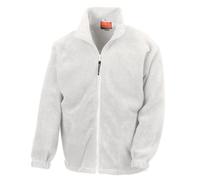 Result Polar Thermal Jacket Zip Fleece Top Large Pockets Adjustable Hem (R36X)