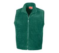 Result R37X Active Fleece Bodywarmer Black - Size: XS Colour: Black, S XS