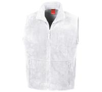 Result R37X Active Fleece Bodywarmer Black - Size: XS Colour: Black, S XS