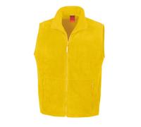 Result Polartherm Bodywarmer Gilet Zip Pockets Fleece Anti Pill Top (R37X)