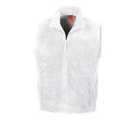 Result Polartherm Bodywarmer Gilet Zip Pockets Fleece Anti Pill Top (R37X)