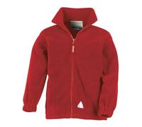 Result Polartherm Jacket in Red | Size: 8-10 Years Result Red 8-10 Years