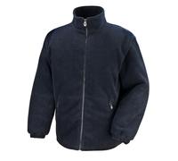 Result Polartherm® Quilted Winter Fleece with Elasticated Cuffs