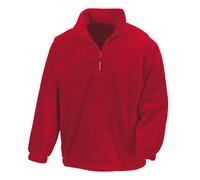 Result Top RE33A Polartherm Red 2X-Large