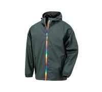 Result Prism PU Stylish, Durable and Waterproof Jacket R908X
