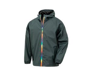 Result Prism PU Stylish, Durable & Waterproof Jacket