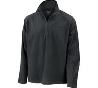 Result R112X Mid Layer Top - Black, Large