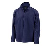 Result R112X Mid Layer Top - Navy, Medium