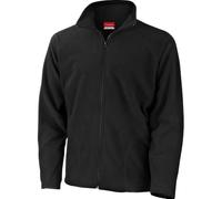 Result R114X Micron Fleece - Black, Medium
