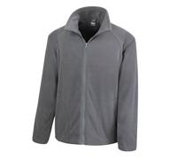Result Micron Fleece R114X - Charcoal - 3X-Large