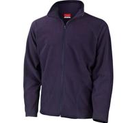 Result R114X Micron Fleece - Navy, Medium