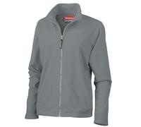 Result Women's Microfleece Jacket Horizon R115F La Femme – High-grade – Dove Grey M