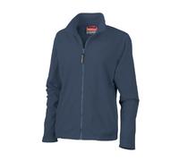 Result Women's Horizon High-grade Microfleece Jacket Navy XL