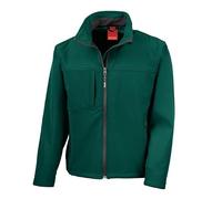 Result R121M Mens Classic Softshell Jacket