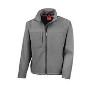 Result R121M Mens Classic Softshell Jacket