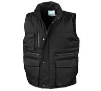 Result R127A Lance Bodywarmer - Black, 3X-Large