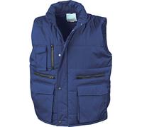 Result R127A Lance Bodywarmer - Royal, Small