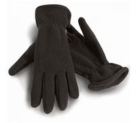 Result R144X Active Fleece Gloves Black - Size: L Colour: Black, Size: L
