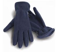 Result R144X Active Fleece Gloves Navy Blue - Size: S Colour: Navy Blu S