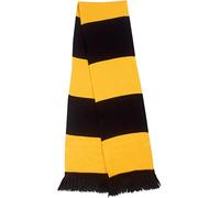 Result R146X Supporters Scarf - Black/Gold, One Size