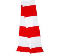 Result R146X Supporters Scarf - Fuchsia/White, One Size