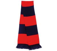 Result R146X Supporters Scarf - Navy/Red, One Size