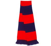 Result R146X Supporters Scarf - Navy/Red, One Size