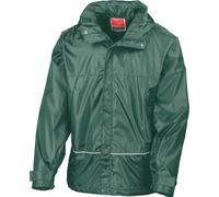 Result R155A Jacket - Orange, Medium