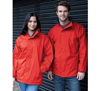 Result R160A Reversible Stormdri 4000 Fleece Jacket - Navy/Navy, 2X-Large