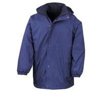 Result R160A Reversible Stormdri 4000 Fleece Jacket - Royal/Navy, 3X-Large