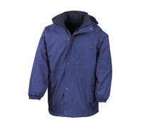 Result R160A Reversible Stormdri 4000 Fleece Jacket - Royal/Navy, X-Large