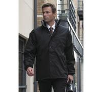 Result R160X Reversible StormDri 4,000 Jacket Black/Grey - Size: M Col M